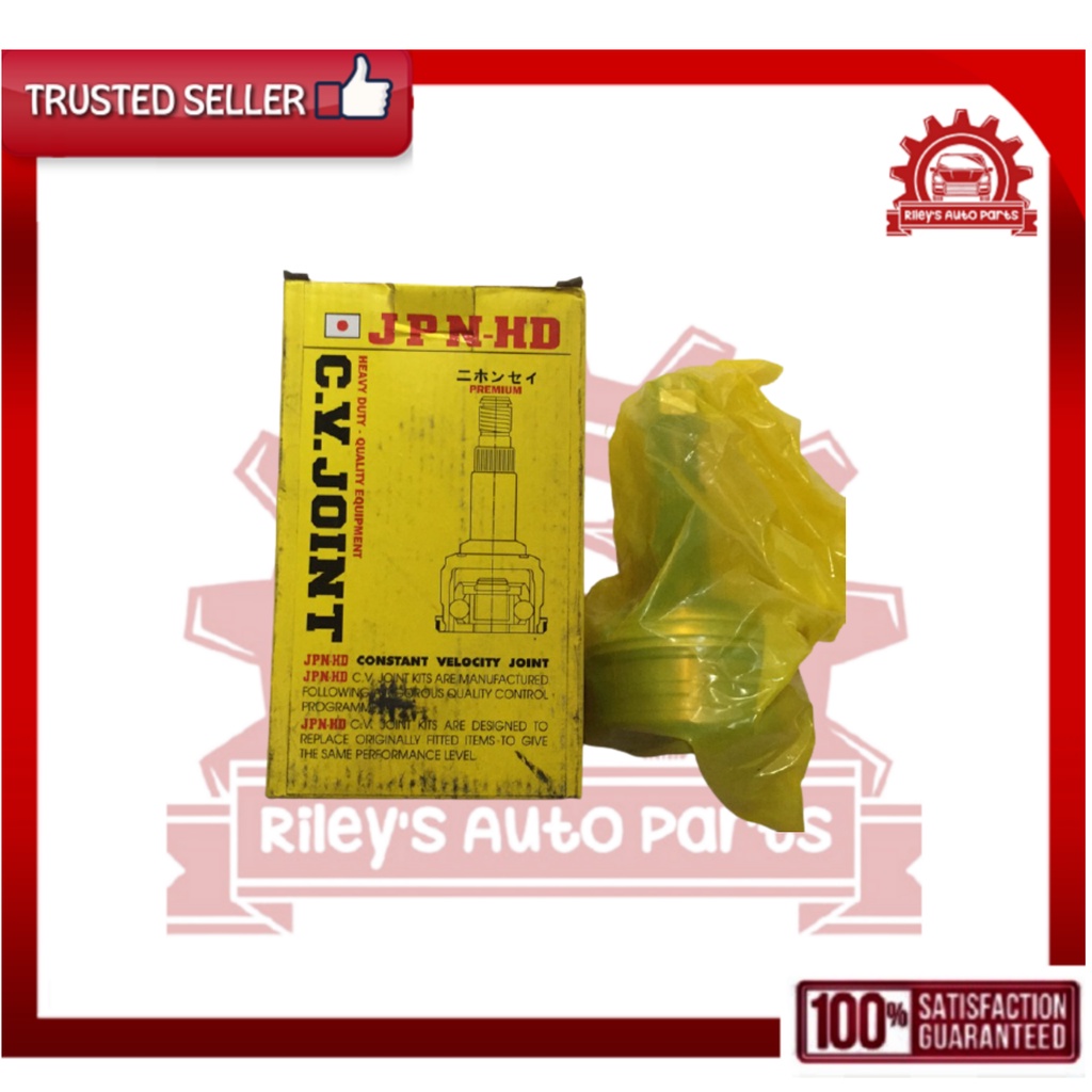 JPN CV JOINT OUTER FOR ALL TOYOTA COROLLA W/O ABS 1989-2001 | Shopee ...