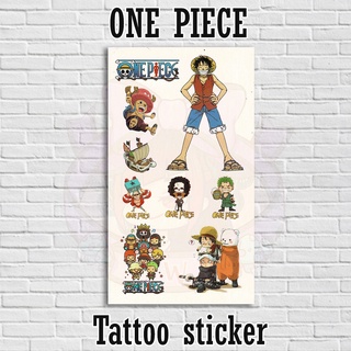 Anime Law Ace Skull Temporary Tattoos Waterproof Decals Fake Tattoo Sticker  Bady Art Arm Hand Cartoon Women Man Kid Sticker - AliExpress