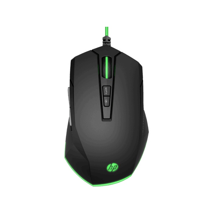 HP Pavilion Gaming Mouse 200 ( 5JS07AA ) | Shopee Philippines