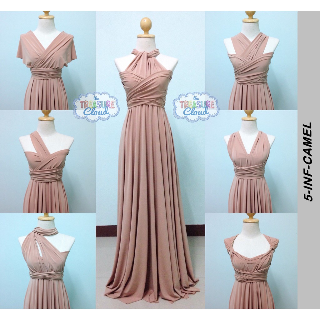 Camel colored shop bridesmaid dresses