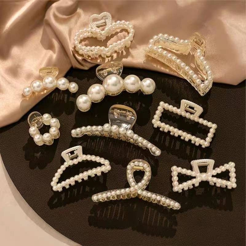 Hair shop clip shopee