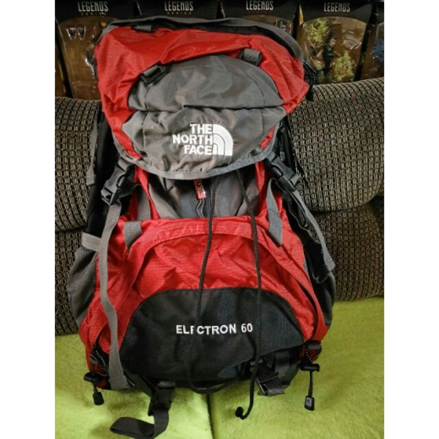 North face shop electron 60