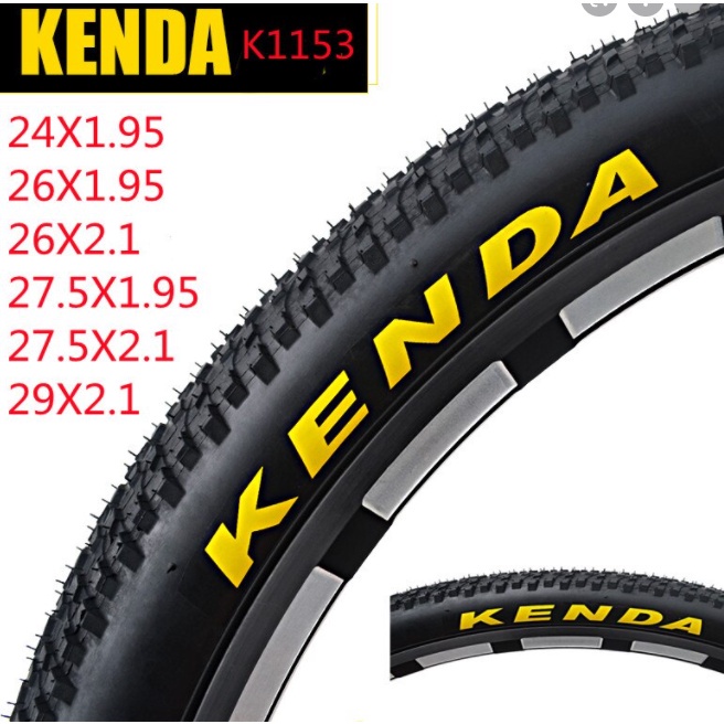 kenda mountain bike tyres