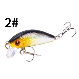 Fishing Bait Fishing Lure Buzz Bait Lure Fishing Gear Fish bait Minnow Lure  4.2g/5cm 1pcs Top Water Lure Plastic Bait Hook Spinner Bait Floating Lure  Lure For Fishing SwimBait Lure Fishing Accessories