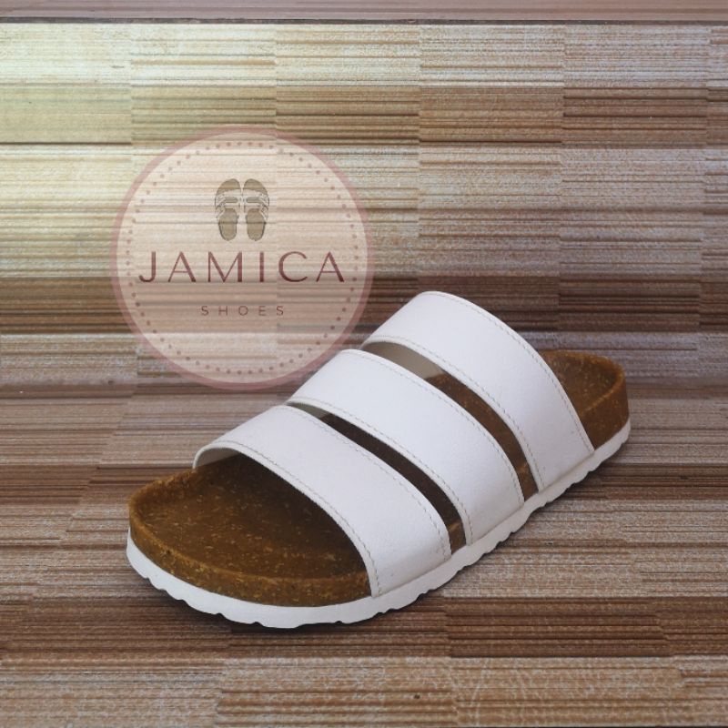 Yvonne Flat Sandals Slippers for WOMEN Marikina Made