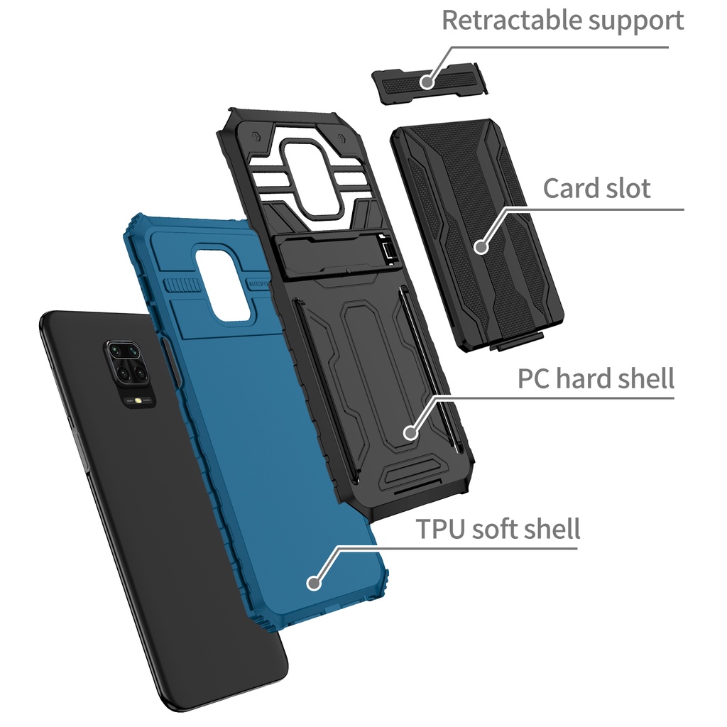 Casing Xiaomi Redmi 10 Prime Case Redmi 9 Prime Case Redmi 9 Power Case ...