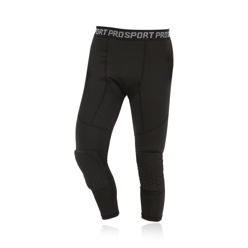 Padded leggings sale