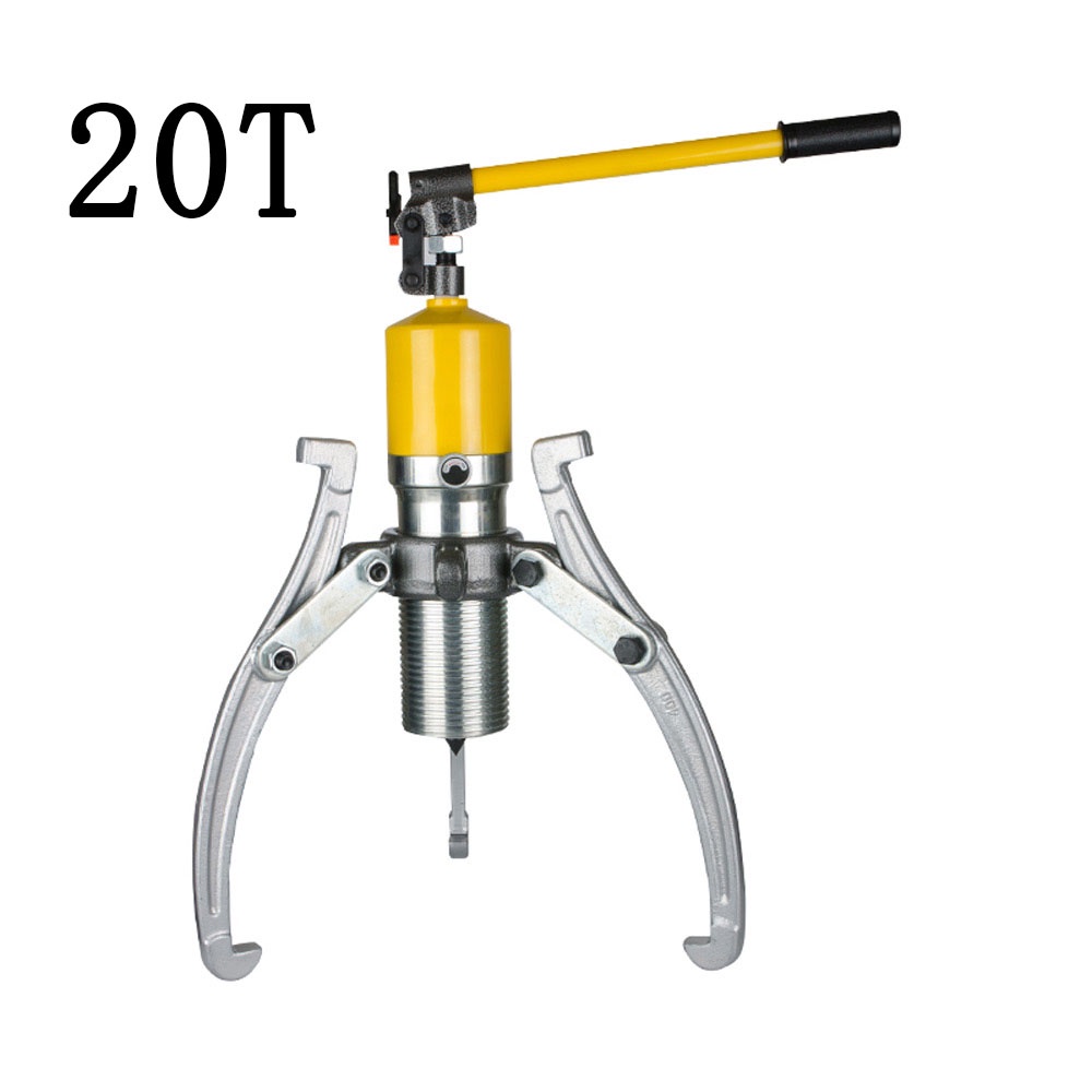 20 Ton Three Reversible Jaws Hydraulic Gear /Bearing /Wheel Bearing