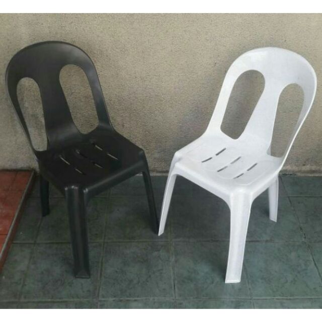 Plastic deals monoblock chair