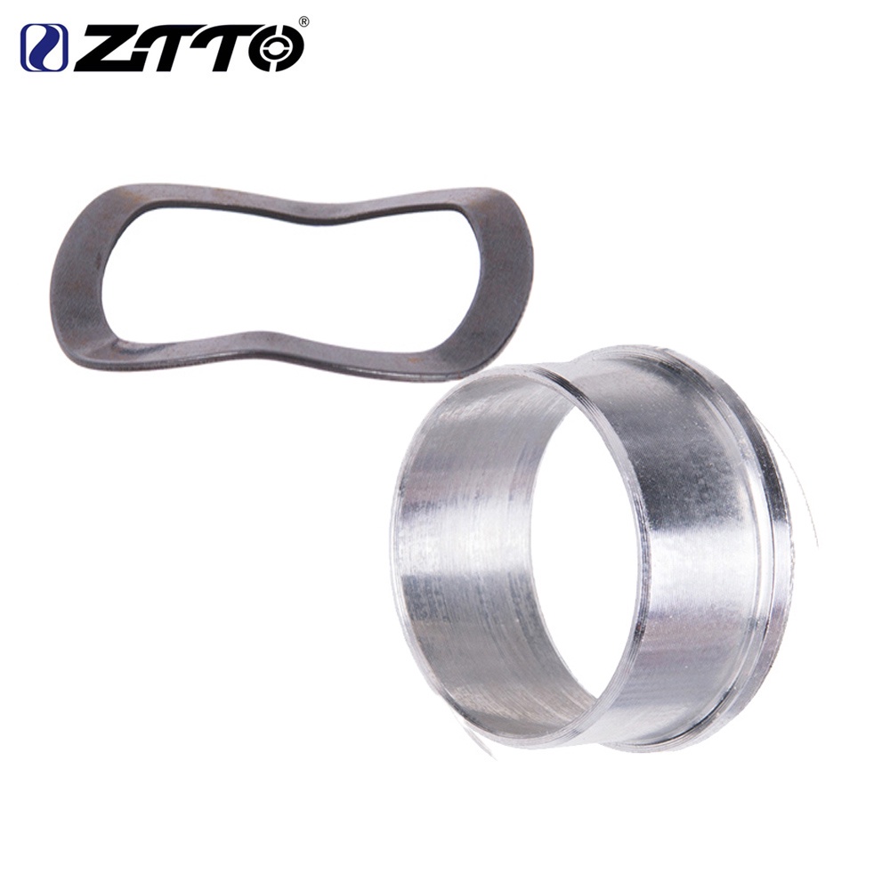ZTTO Bicycle Accessories Bottom Brackets Adapter Wave Washer Road