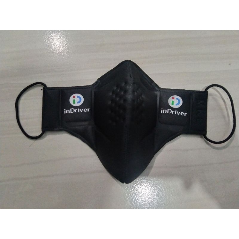 Tomo Mask Custom Brimob Police logo And General logo | Shopee Philippines