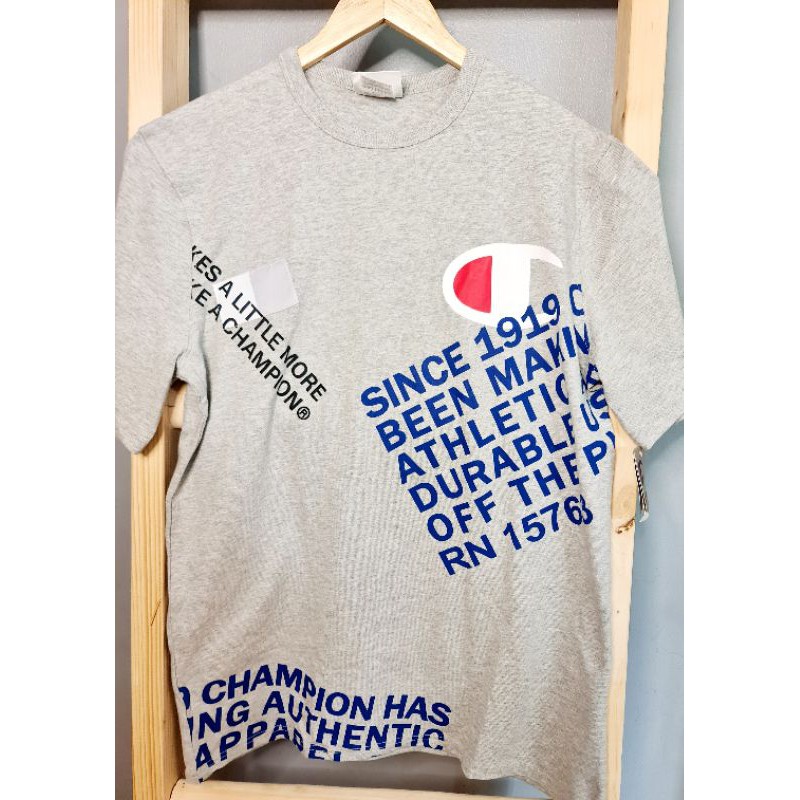 champion tshirt original
