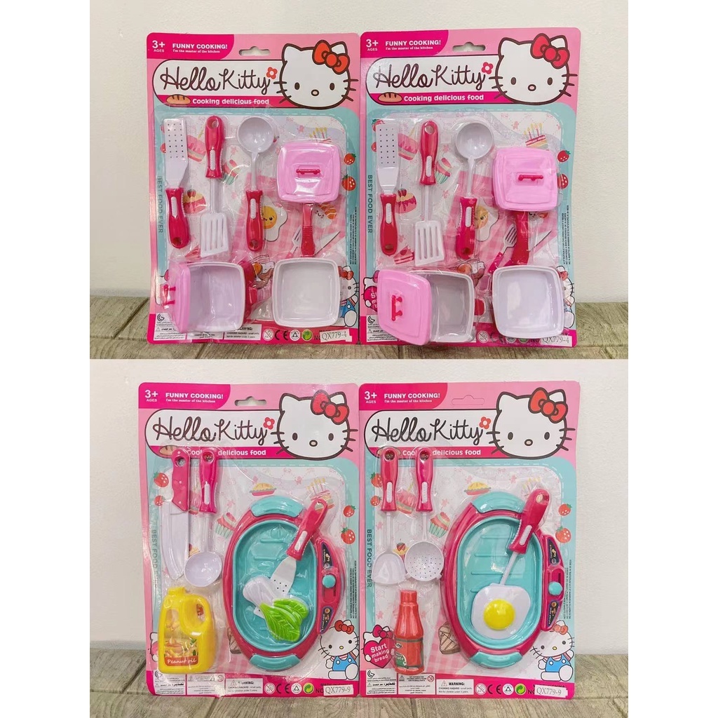 J store #Joy Kitchen High Class Toys Set Cooking Delicious Food ...