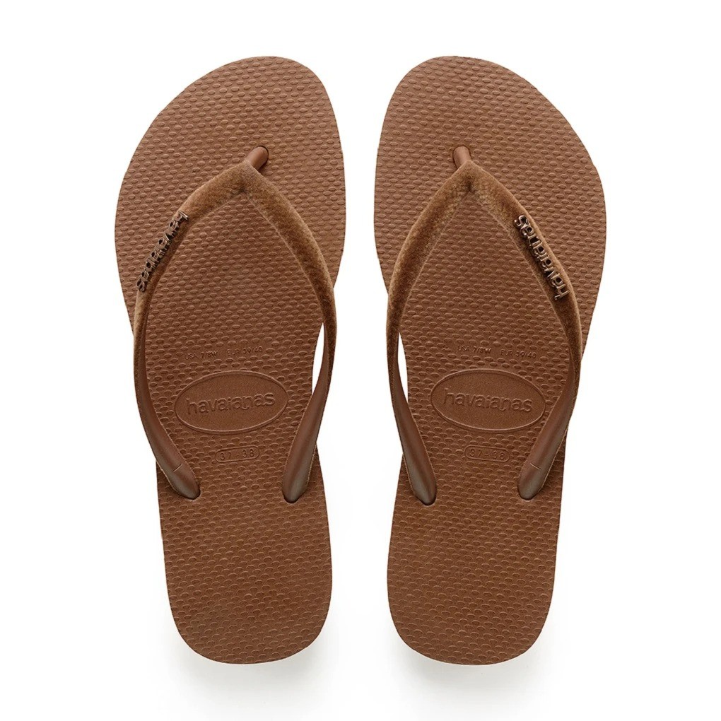 Havaianas Slim Velvet Flip Flops