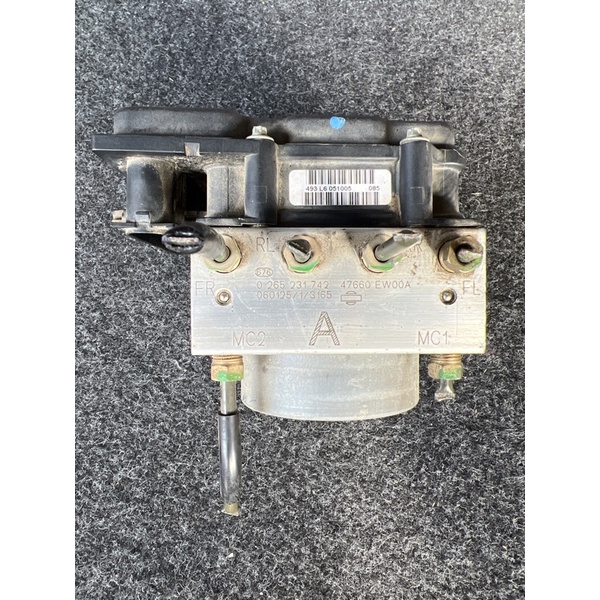 NISSAN SYLPHY KG11 ABS PUMP USED JAPAN Shopee Philippines