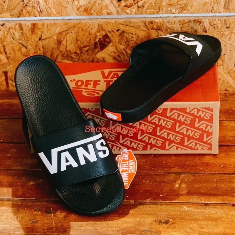 Vans on sale slides men