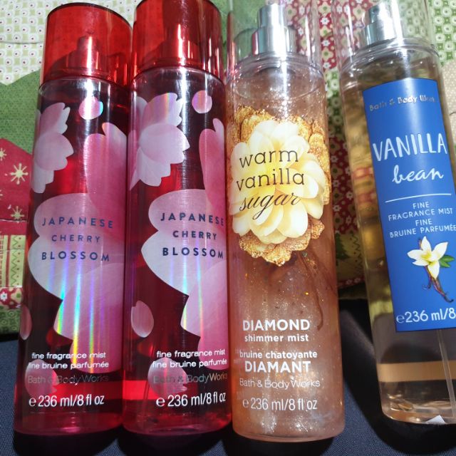 Original bath and body works bought in UAE discounted price