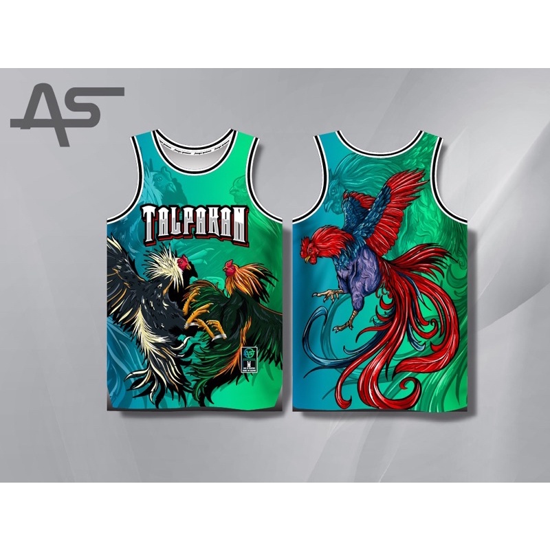 TALPAKAN SPORTS JERSEY FULL SUBLIMATION BASKETBALL JERSEY FREE ...