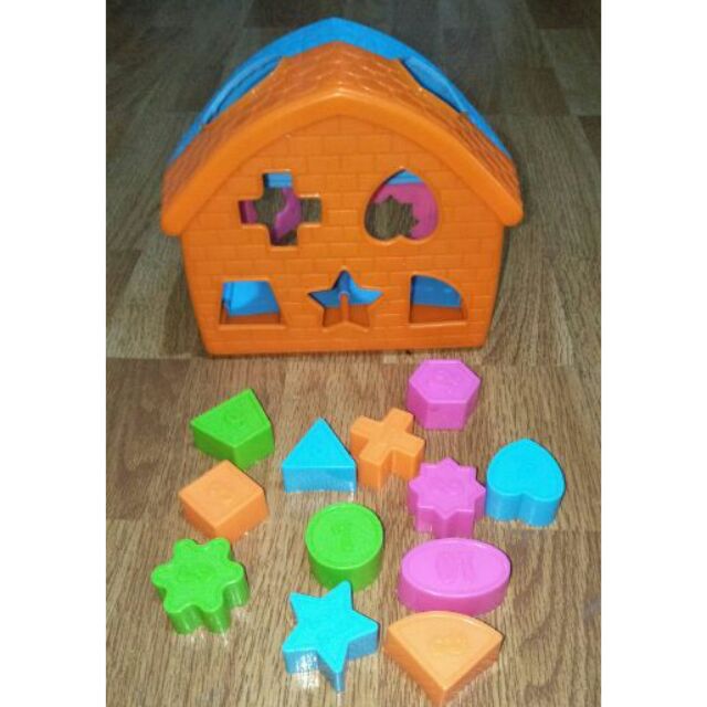 Shape sorter ball cheap
