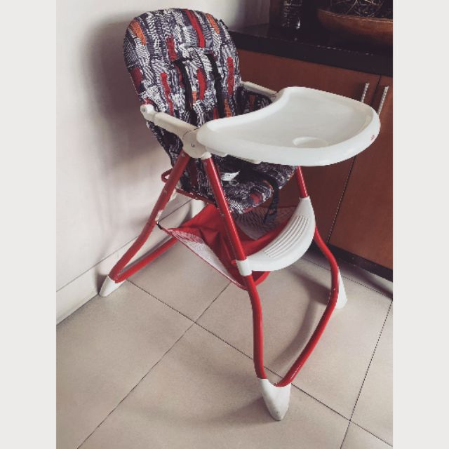 Geoby high chair new arrivals