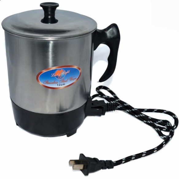 Electronic Cup Water Boiler Coffee Heater