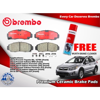 subaru brembo Promotions & Deals From Amsoil Mac Auto Parts