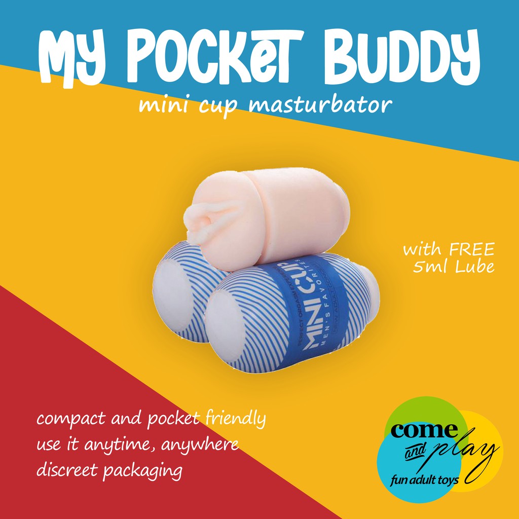 mini cup masturbator Men's Sex Toys for Sale main image 0