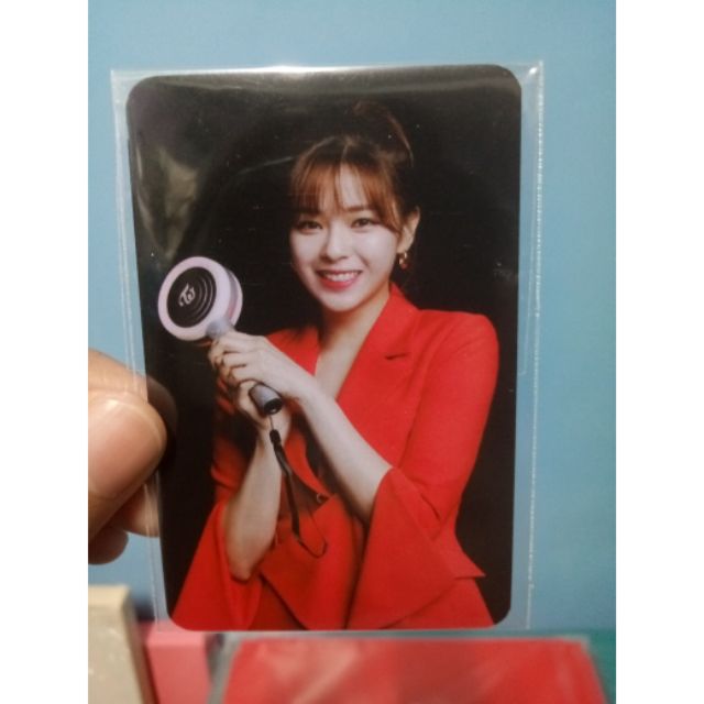 TWICE CANDY BONG Z PHOTOCARD Shopee Philippines