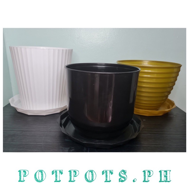 Catch Plate for Pots (Pots not included) | Shopee Philippines