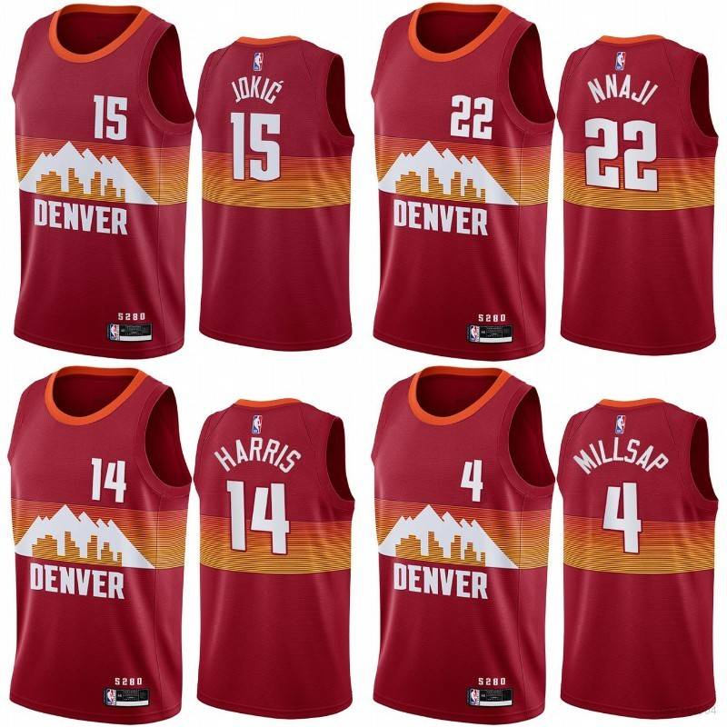 Nuggets' Rainbow Skyline jerseys should be celebrated whenever possible,  but Flatirons Red isn't a color