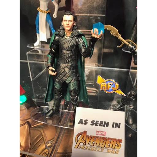 Marvel legends 2 on sale pack loki