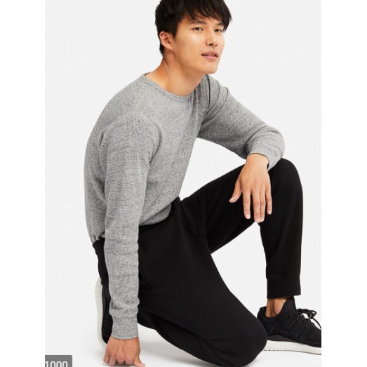 UNIQLO PILE LINED SWEATPANTS