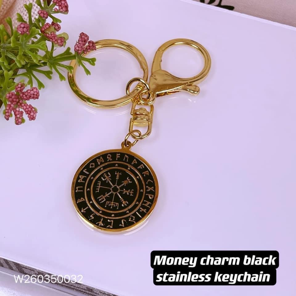 money magnet charm keychain Shopee Philippines