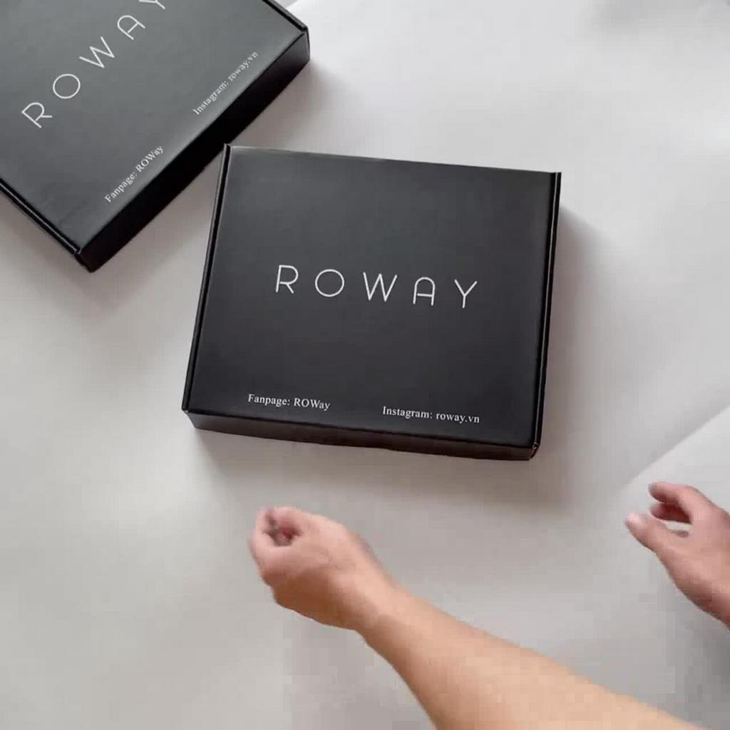 Roway men's cotton t-shirt, cool, absorbent, wrinkle-free, regular form ...