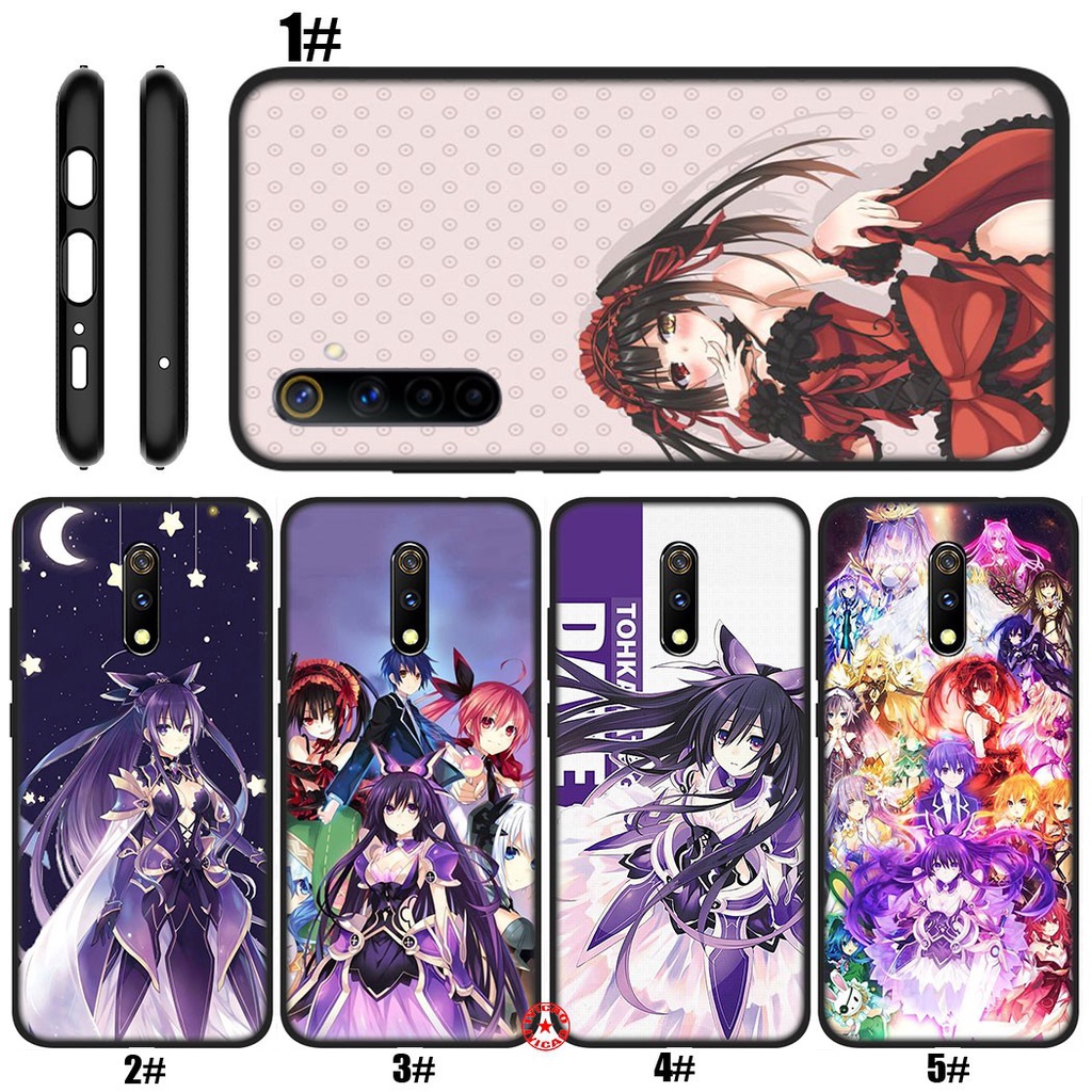 Realme Narzo 20 X7 Pro C2 C3 C11 C12 C15 C17 Phone Case 4ut Anime Date 