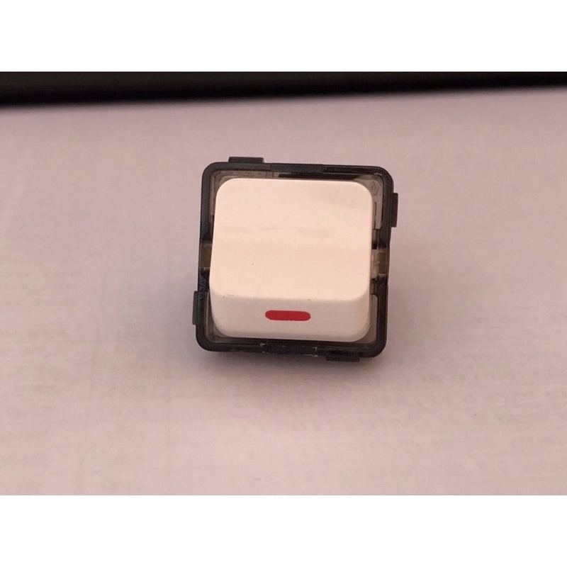 Lioa 1-way switch bead, square/round reversing, LiOA stair switch bead ...