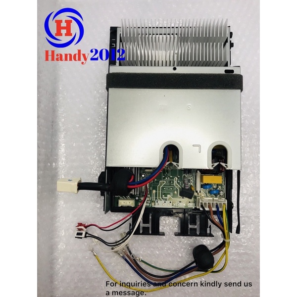BRANDNEW OUTDOOR PCB, CONTROL BOX ASSEMBLY FOR CARRIER, CONDURA (FP