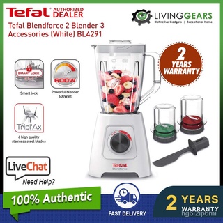 TEFAL BL4255 Blendforce 2 Blender (Red) BL425565