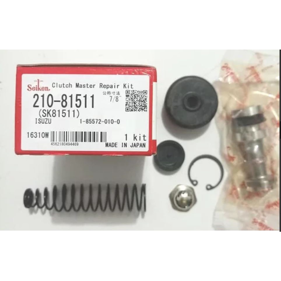 Clutch Master Repair Kit For Isuzu 7 8 Sk81511 Shopee Philippines