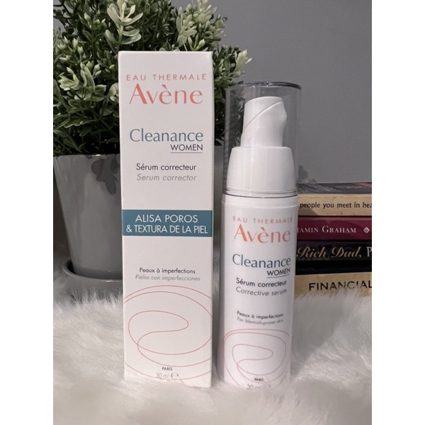 Avene Cleanance Woman Corrective Serum - Blemish-prone Skin