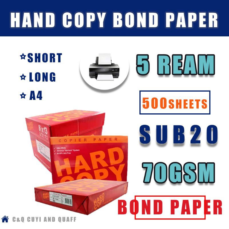 Mapapel ❗❗Cactus And Hard Copy Bond Paper❗❗ FOR, 41% OFF