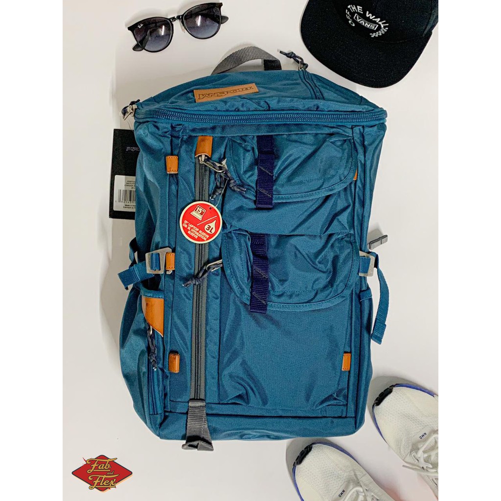 Jansport hotsell watchtower pack