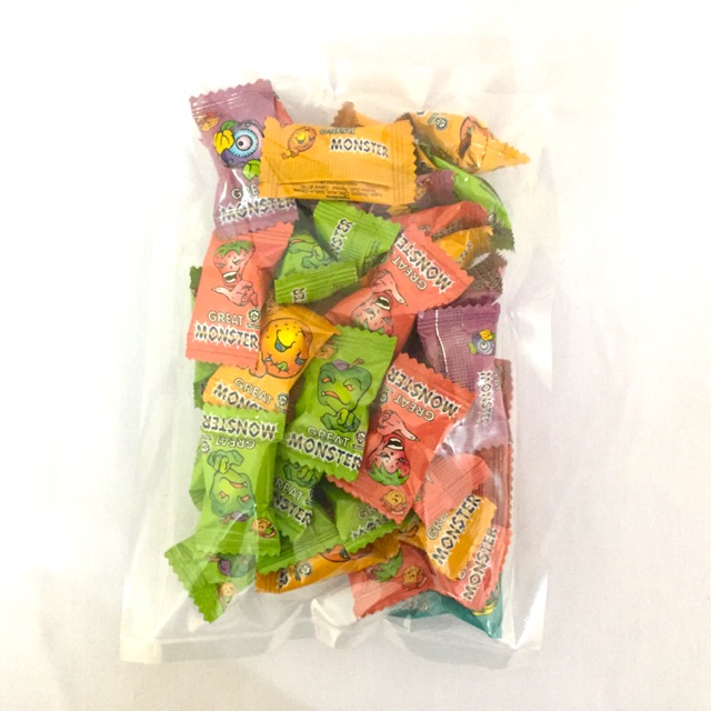 ( 32’s) Great Monster Candy | Shopee Philippines