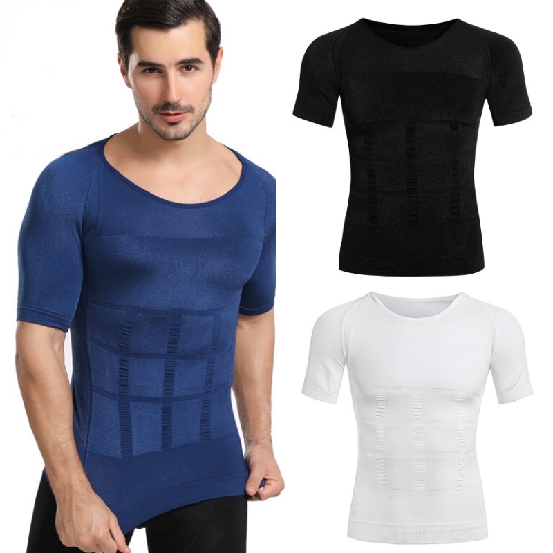 Men Body Shaper Waist Trainer Body Homme Men Corset
