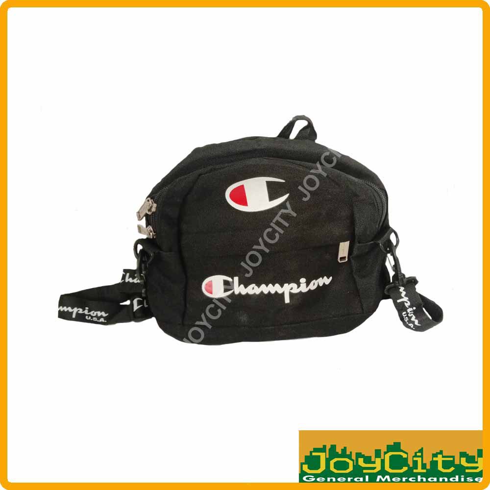 CHAMPION SLING BAG 6902 SYS | Shopee Philippines