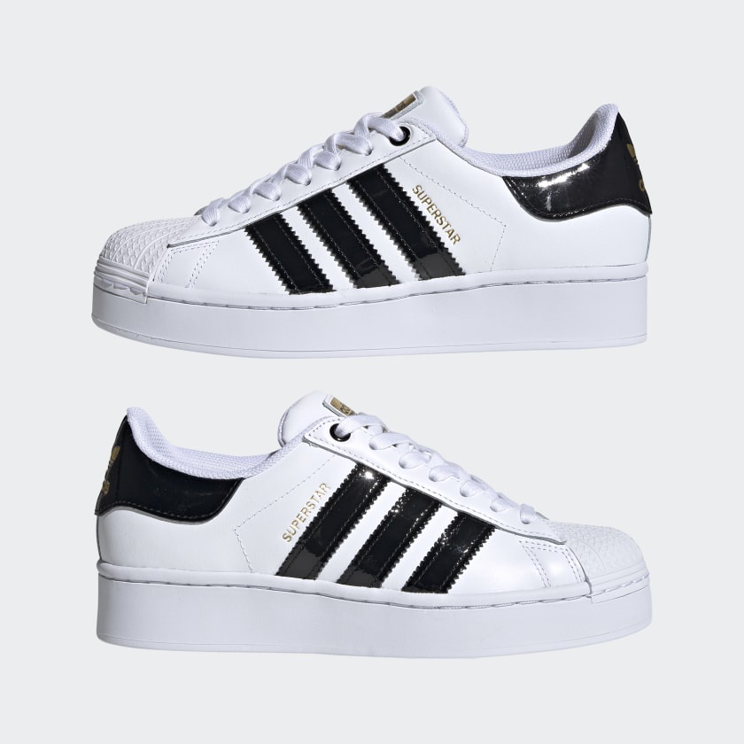 Superstar bold outlet womens