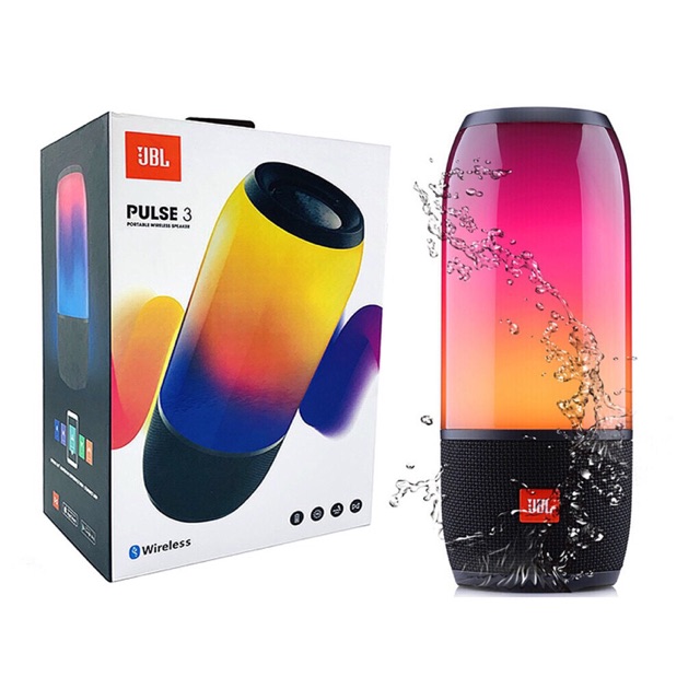 Jbl speaker pulse cheap 3 price