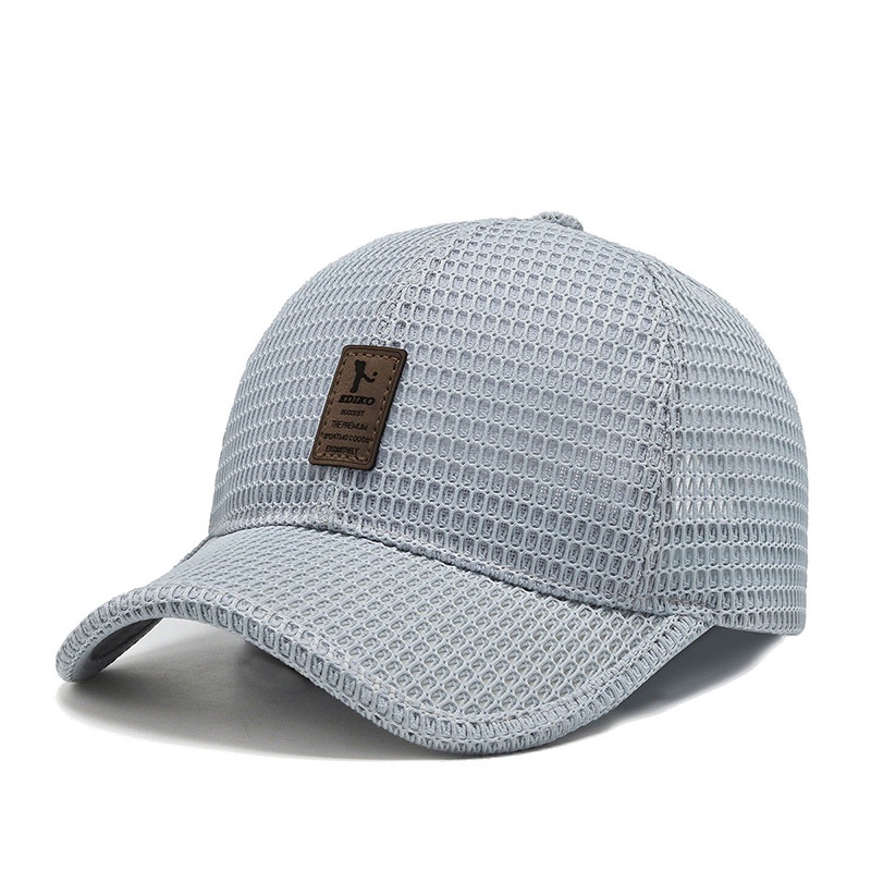 Visor Cap /Breathable Quick Drying Mesh Baseball Caps Summer Net Cap