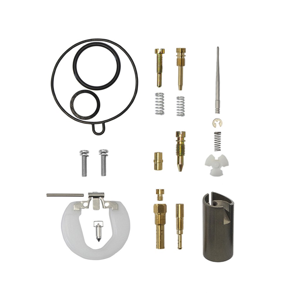 Carburetor Repair Kit for WAVE 125X / DREAM125 / WAVE 125 / KARISMA ...