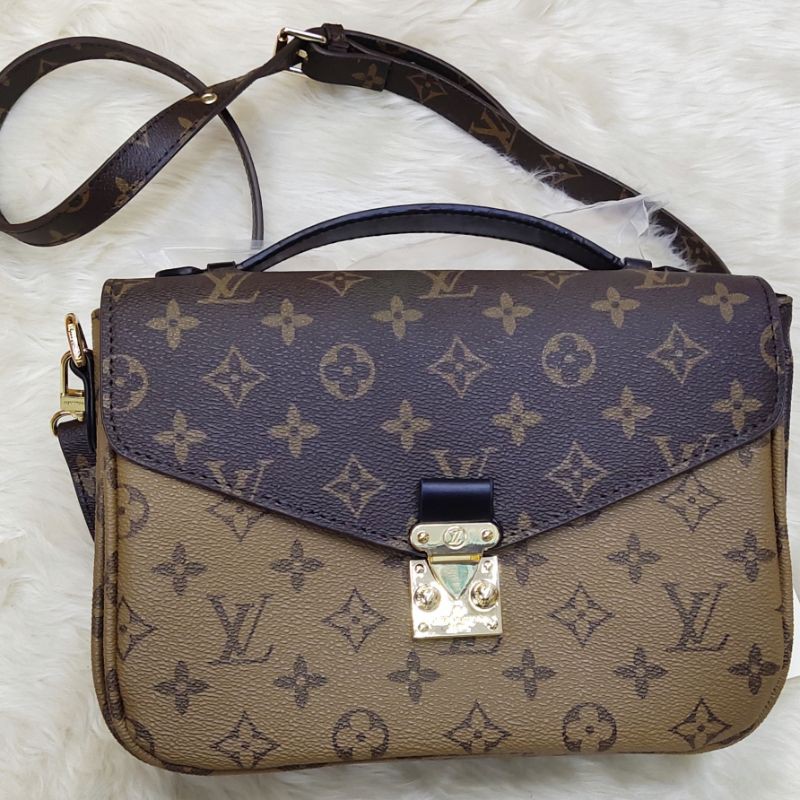 LV 40780 LV POCHETTE MÉTIS W BOX, Luxury, Bags & Wallets on Carousell